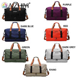 Casual Travel Luggage Bag Large Capacity Crossbody Bag
