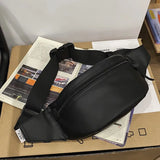 Casual Waist Belt Bag Phone Pack And Purse Motion Couples Crossbody Chest Bags