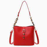Casual Women's Bucket Bag Shoulder Bag Large Capacity