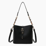 Casual Women's Bucket Bag Shoulder Bag Large Capacity