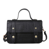 Small Handbag Women Crossbody Bag Single Shoulder High Pu Leather Lady Bag
