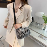 Canvas Crossbody Bag for Women Casual Shoulder Tote