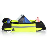 Waterproof Travel Waist Pack for Mobile Phone, Passport, Money