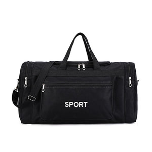 Waterproof Oxford Luggage Bags Large Capacity Men Travel Handbag