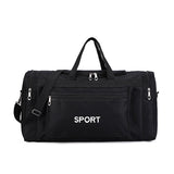 Waterproof Oxford Luggage Bags Large Capacity Men Travel Handbag