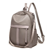 Casual Waterproof Oxford Women Backpack School Bags For Teenagers Girls Backpack