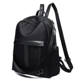 Casual Waterproof Oxford Women Backpack School Bags For Teenagers Girls Backpack