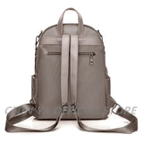 Casual Waterproof Oxford Women Backpack School Bags For Teenagers Girls Backpack