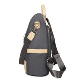 Waterproof Women Backpack Purse Anti-theft Lightweight School Shoulder
