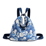 Waterproof Women Shoulder Bag Nylon Female Tote Crossbody Business Handbag