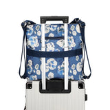 Waterproof Women Shoulder Bag Nylon Female Tote Crossbody Business Handbag