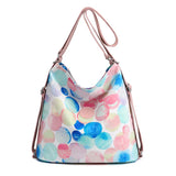Waterproof Women Shoulder Bag Nylon Female Tote Crossbody Business Handbag