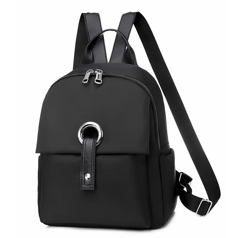 Casual Women Backpack Water Proof School Shoulder Bag Mochila Travel Bag