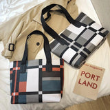 Casual Women Bag Large Capacity Shoulder Bag Ladies Handbags