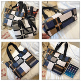 Casual Women Bag Large Capacity Shoulder Bag Ladies Handbags