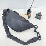 Casual Leather Women Chest Bag Crossbody Shoulder Purse Phone Bag