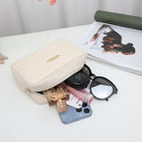 Casual Women Crossbody Bags Shoulder Bag PU Leather Messenger Bags