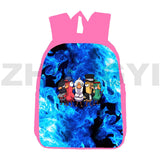 Casual Women Goose Duck 3D Print Backpack 12/16 Inch Kids Schoolbag
