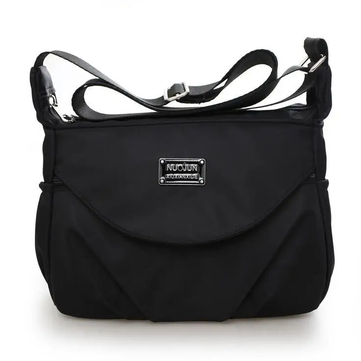 Casual Women Messenger Bag Large Capacity Crossbody Bag