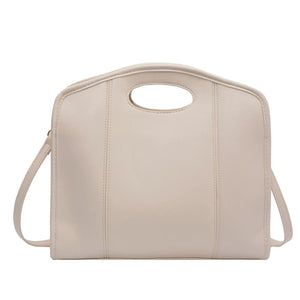 Casual Women Pu Leather Handbags High Ladies Small Shoulder Messenger Bags