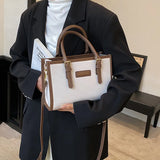 Casual Women PU Leather Handbags Small Shoulder Messenger Bags