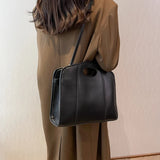 Casual Women Pu Leather Handbags High Ladies Small Shoulder Messenger Bags