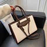 Casual Women Pu Leather Shoulder Messenger Bags Ladies Handbags Large Capacity T