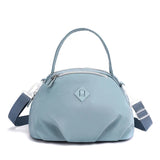 Casual Nylon Women Shoulder Bag High-Quality Purse