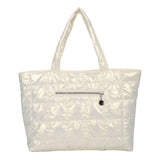 Casual Women Shoulder Bag Lattice Solid Large Underarm Bags