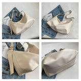 Casual Women Shoulder Bag PU Leather Large Capacity Female Messenger Bags