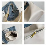 Casual Women Shoulder Bag PU Leather Large Capacity Female Messenger Bags