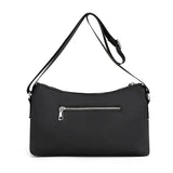 Casual Women Nylon Shoulder Bag Crossbody Tote Soft Handbag for Lady Girls
