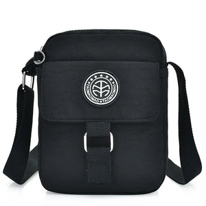 Casual Women Shoulder Bags Nylon Female Handbags Girls Ladies Messenger Bags