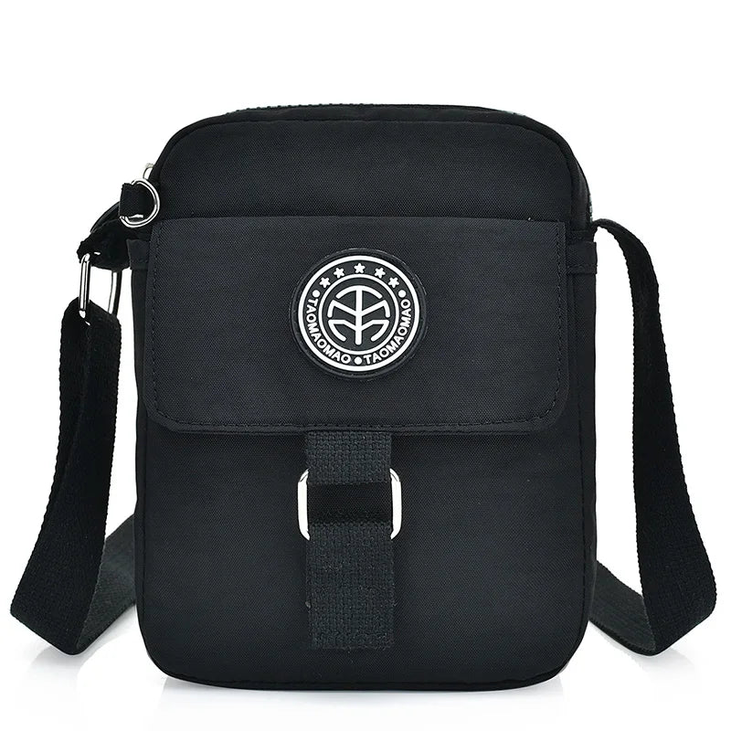 Casual Women Shoulder Bags Nylon Female Handbags Girls Ladies Messenger Bags