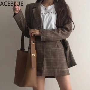 Casual Women Shoulder Bags, PU Leather Bucket Crossbody Bags