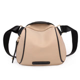 Casual Crossbody Bags for Women Ladies Purse Handbags Solid Nylon Messenger Bag