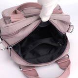 Casual Women Shoulder Bag Female CrossBody Bag Travel Handbag Waterproof