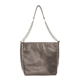 Rivet Chain Shoulder Bag Crossbody Pouch