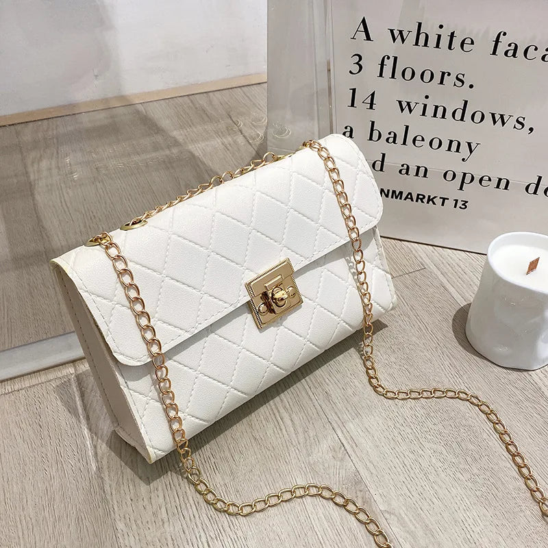 Women's Classic Cross-Body Bag Phone Bag