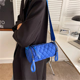 Casual Women's Bucket Bag Waterproof Nylon Shoulder Bag