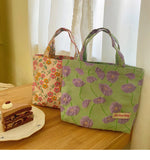 Casual Women's Bags Handbags Shoulder Bags Retro Large Capacity Tote