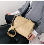 Soft Crossbody Single Strap Shoulder Bag Women Zipper Messenger Bag