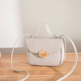 Casual Women's Handbags High Female Leather Shoulder Bags