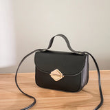Casual Women's Handbags High Female Leather Shoulder Bags
