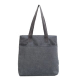 Casual Women's Shoulder Bag Handbag Large Capacity Lady Shopper Bags