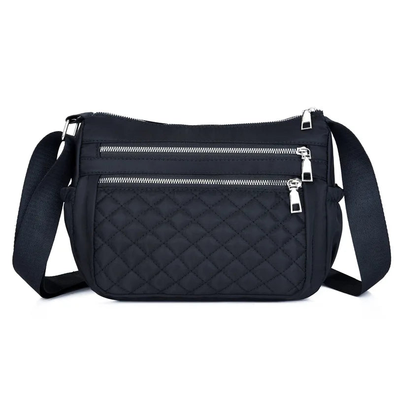 Casual Women's Shoulder Bag Crossbody Handbag Soft Leather
