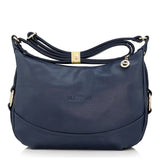 Women's Leather Shoulder Bag Crossbody Satchel Top-Handle Messenger Bag