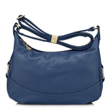 Women's Leather Shoulder Bag Crossbody Satchel Top-Handle Messenger Bag