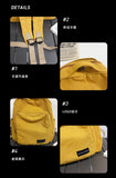 Casual Canvas Women Backpack Teenger Girl School Bags Female Mochila Bagpack