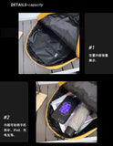 Casual Canvas Women Backpack Teenger Girl School Bags Female Mochila Bagpack